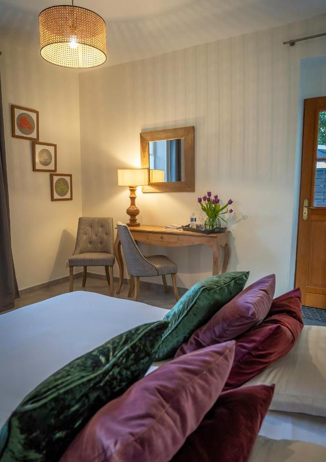 Le Petit Matin Bed & Breakfast Bayeux Exterior photo